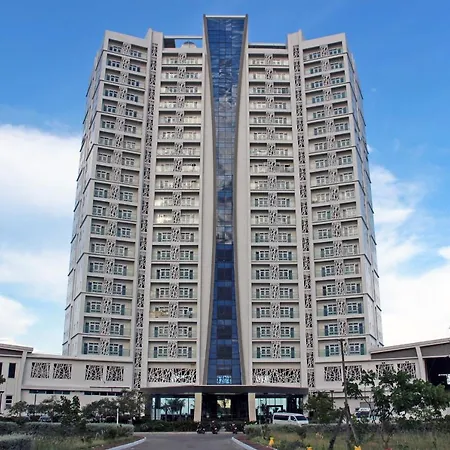Arterra Residences By Najima Resort #Al