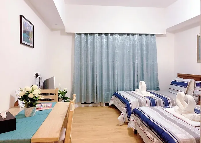 Arterra Residences By Najima #al Aparthotel *