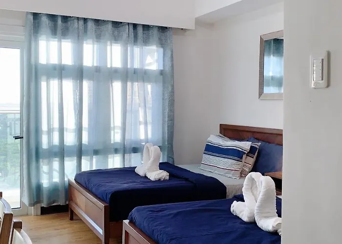 Arterra Residences By Najima #al