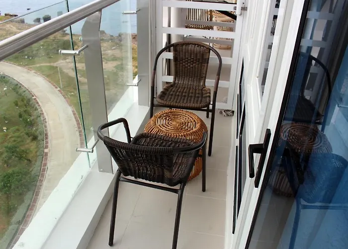 Arterra Residences By Najima #al
