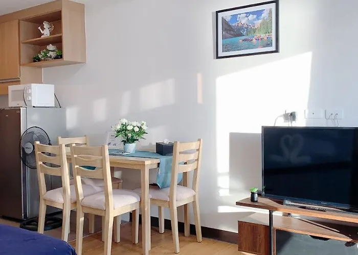 Arterra Residences By Najima #al
