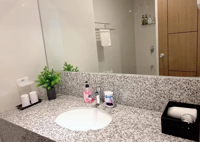 Arterra Residences By Najima #al Aparthotel Lapu-Lapu City