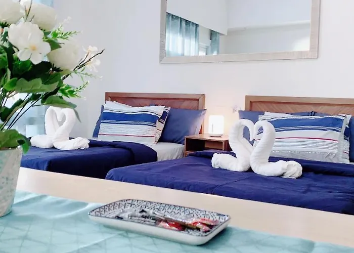 Arterra Residences By Najima #al Aparthotel Lapu-Lapu City