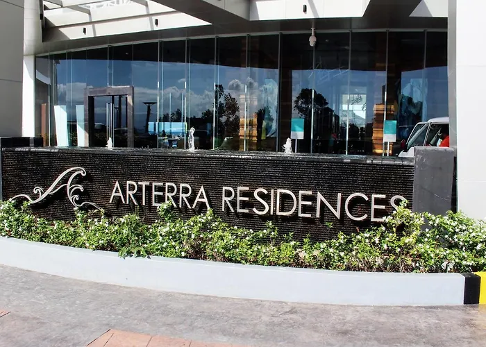 Aparthotel Arterra Residences By Najima #al Lapu-Lapu City