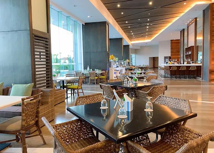Aparthotel Arterra Residences By Najima #al Lapu-Lapu City